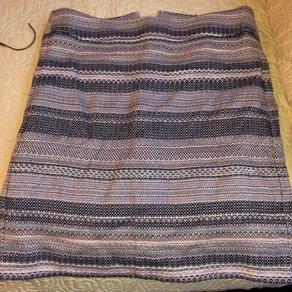 Loft pencil skirt